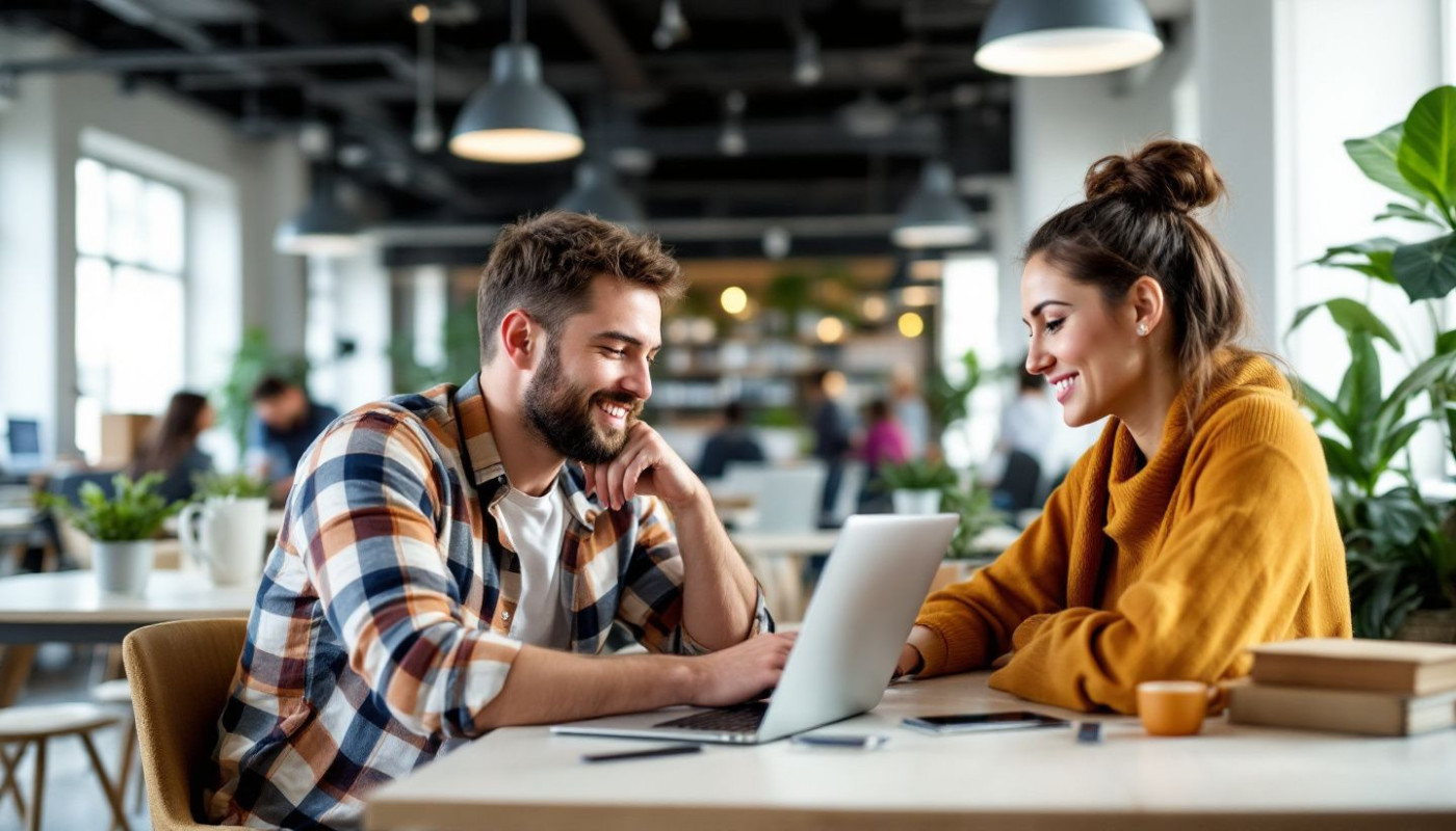 Comment choisir un espace de coworking pour booster sa productivité?