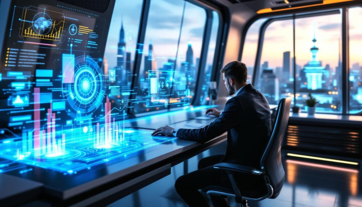 Comment l’analyse prédictive transforme-t-elle les stratégies d'affaires ?