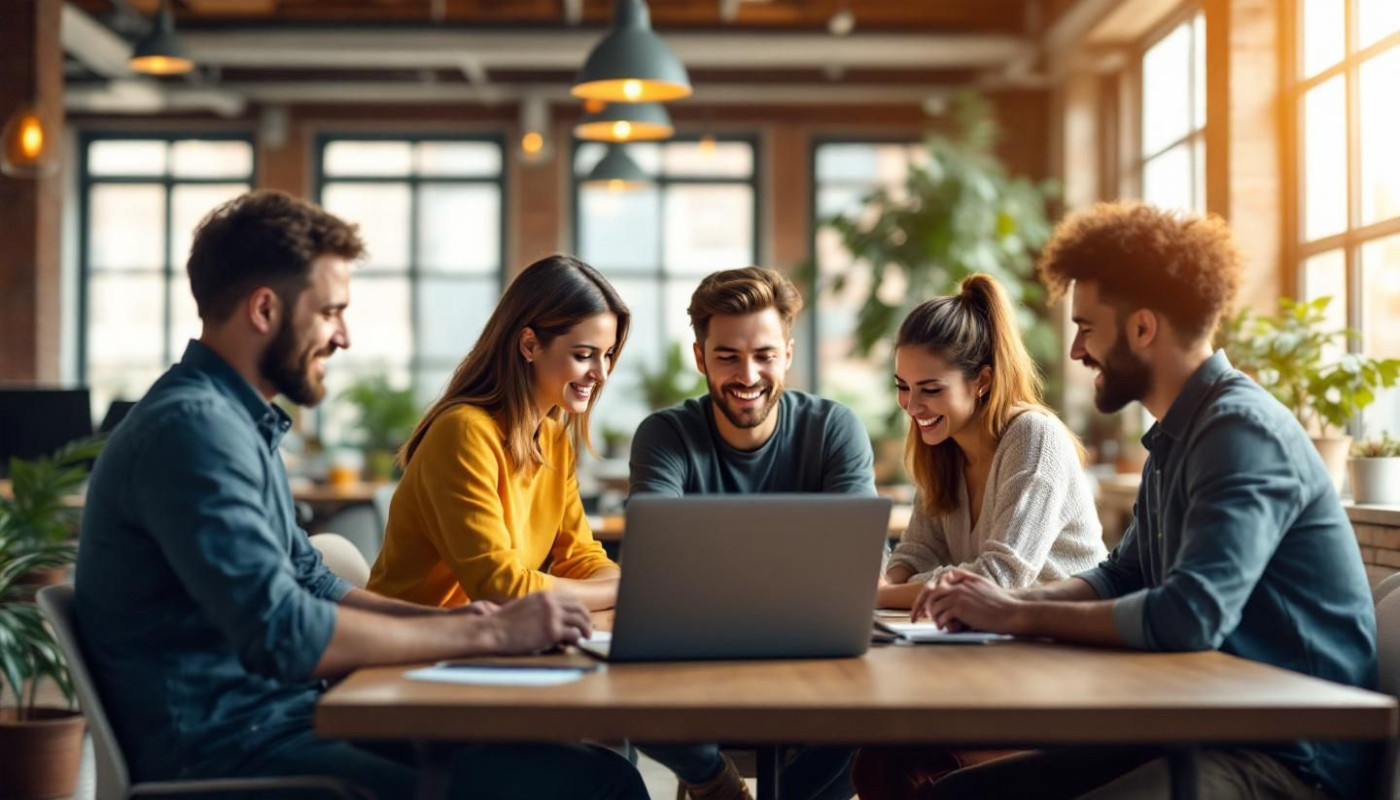 Comment une agence web à Tours peut transformer votre entreprise locale