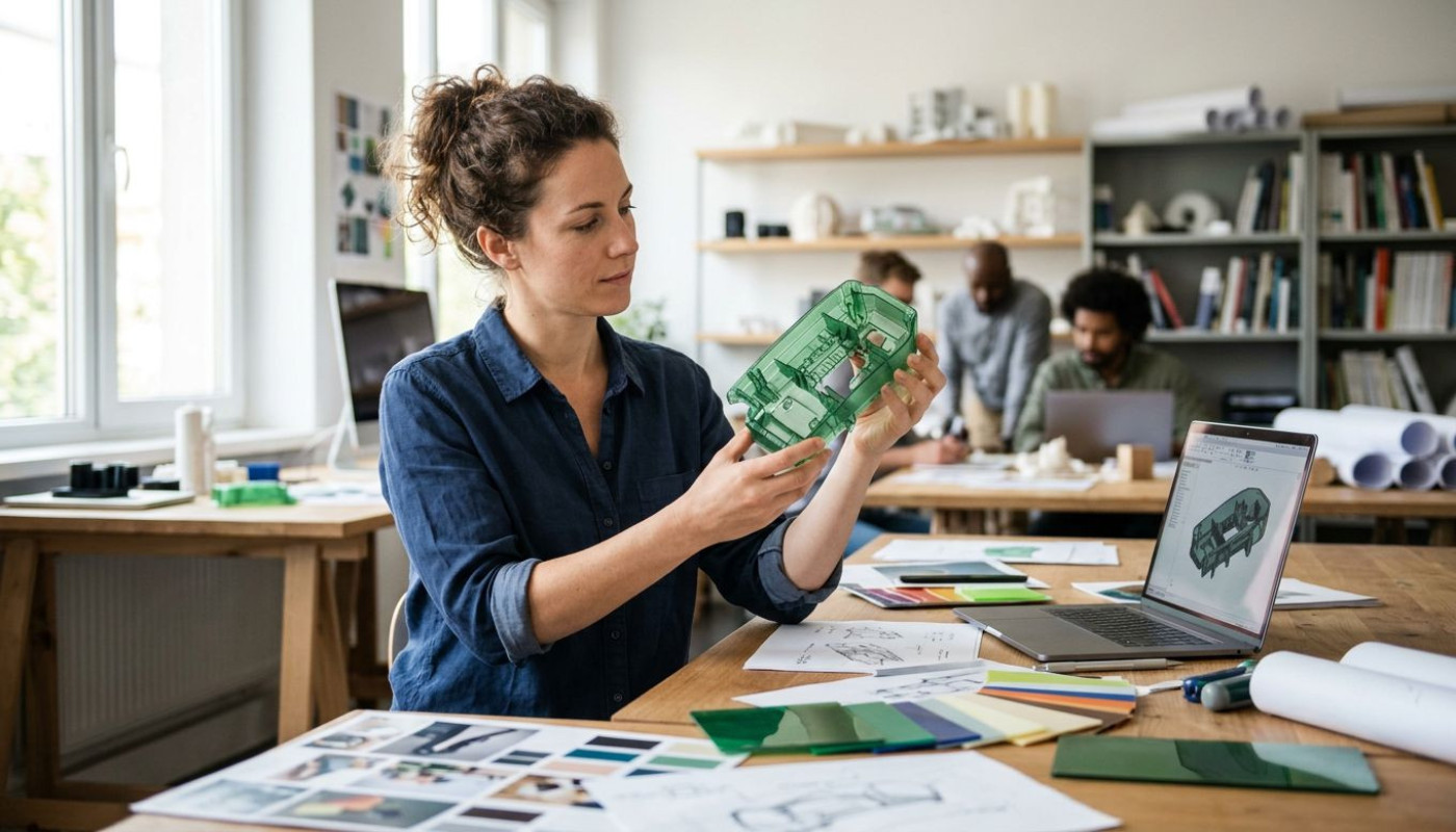L’innovation en injection plastique change-t-elle la donne pour les designers ?